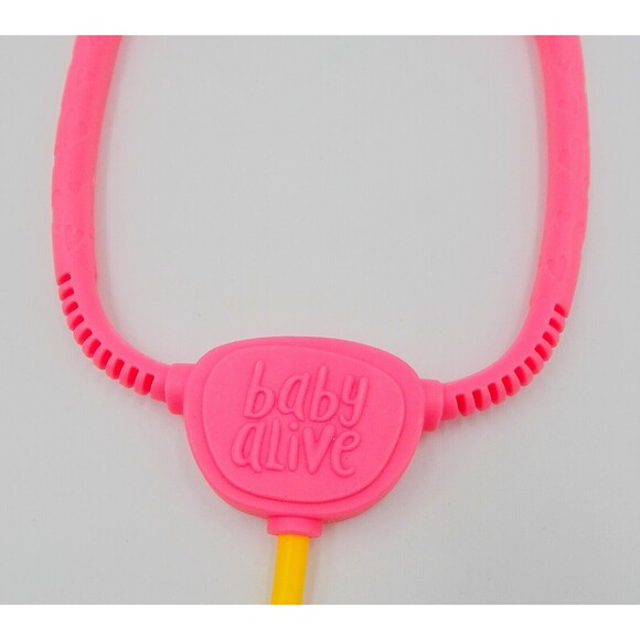 Baby Alive Sweet Tears Doll Stethoscope Toy Replacement Doctor Nurse Hasbro 2017 - Picture 6 of 6